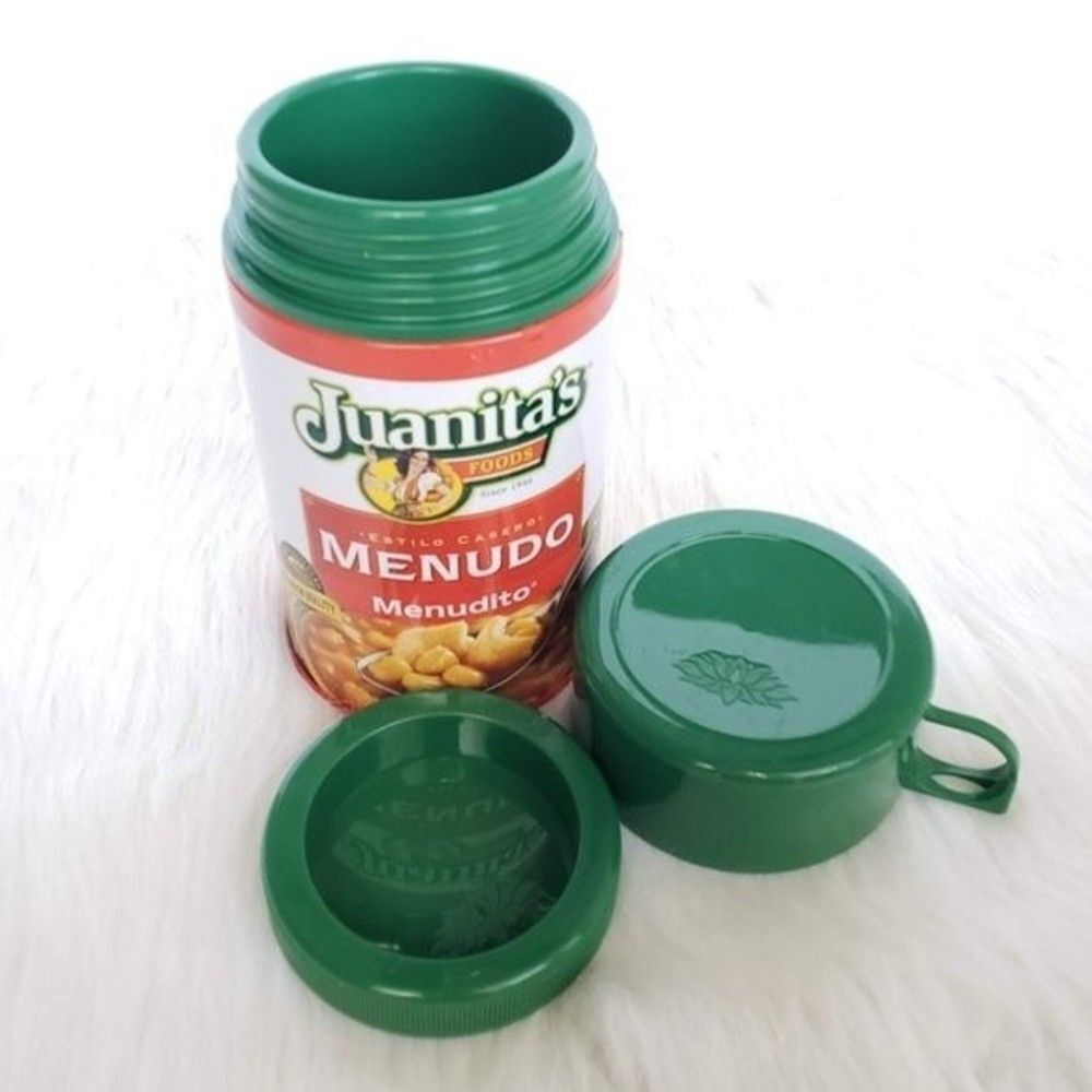 Juanita’s Foods Menudo Thermo green